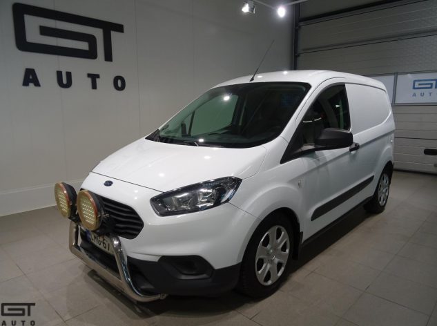 Ford-Transit Courier-13953430